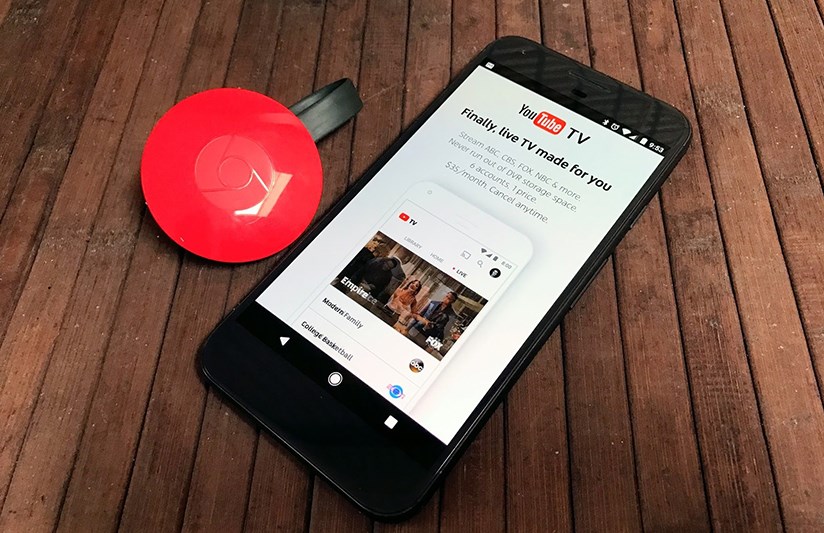 يوتيوب تعلن عن خدمة YouTube TV رسمياً