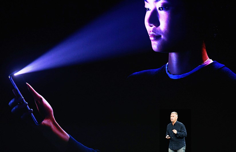  هل تقنية التعرف على الوجه بهاتف "iPhone X" آمنة؟