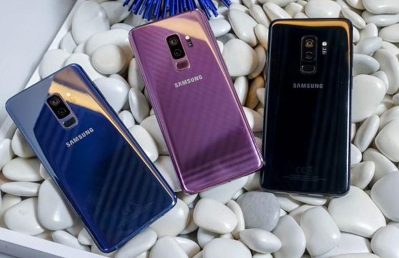 سامسونغ تكشف عن هاتفيها Galaxy S9 و Galaxy S9 Plus