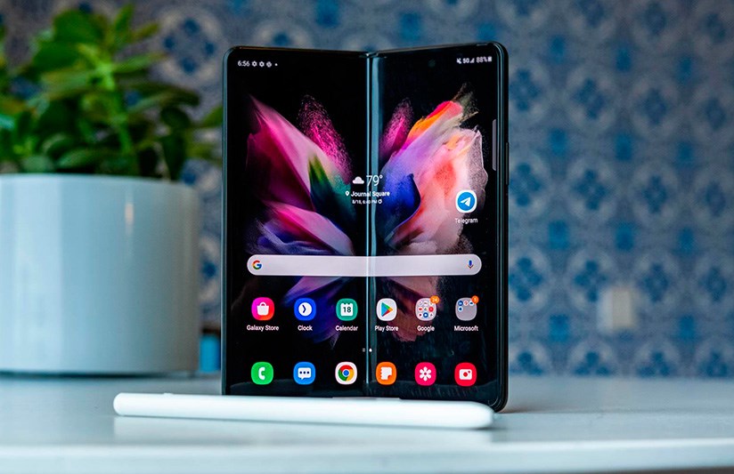 Galaxy Z Fold 3 review: A refined foldable in search of a purpose