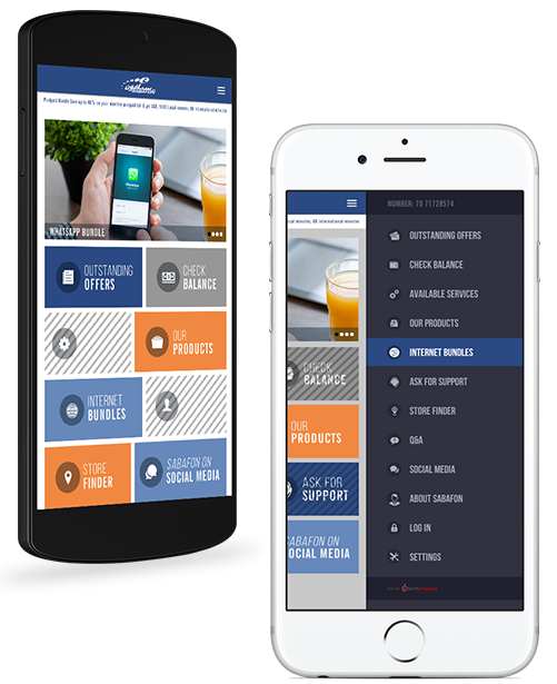 Mobile App