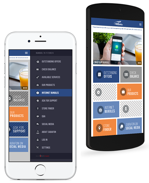Mobile App
